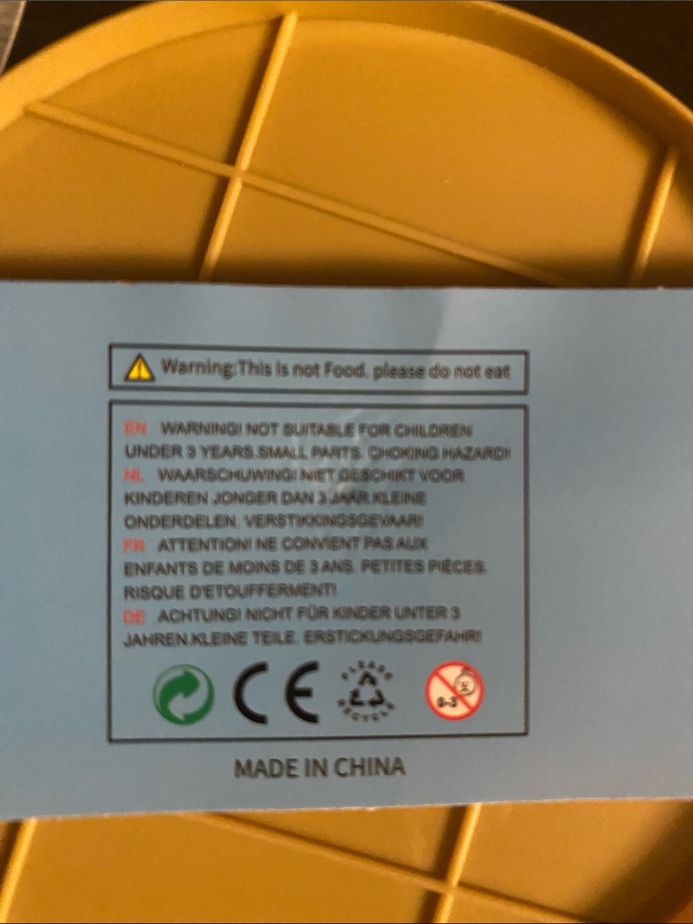 Large Slow Rise  Mystery Dumpling 🥟 - Picture 3 of 4